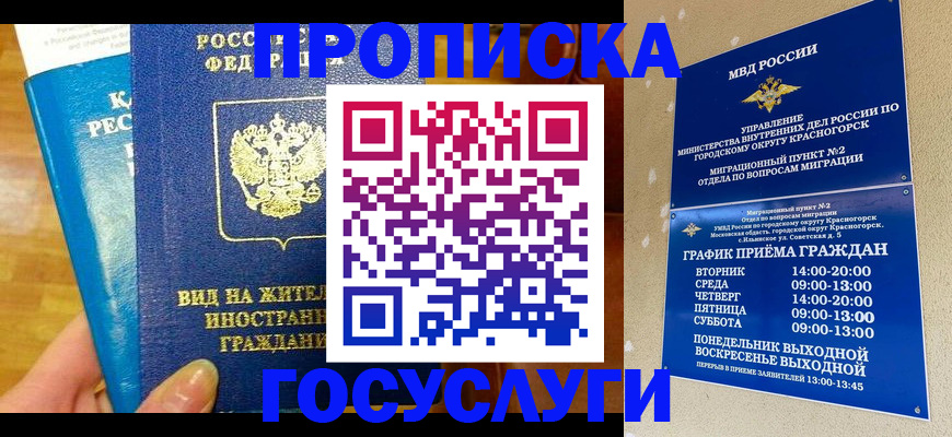 временная регистрация в квартире в Лосино-Петровском